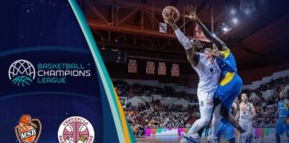 VIDEO: BK “Ventspils” un “Le Mans” spēles spilgtākie momenti