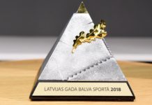 Turam īkšķus par mūsējiem! Šovakar paziņo Latvijas gada labākos sportistus