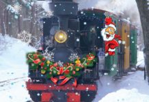 Brīvdabas muzejā Ziemassvētkos – Mazbānīša svētki