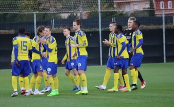 Aijegunam pirmie vārti sezonā, FK “Ventspils” neizšķirts ar “Nordsjaelland”