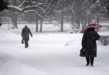 Diena būs mākoņaina, brīžiem var arī uzsnigt un pieturēsies sals