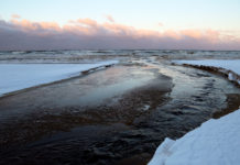 Nākamnedēļ gaidāms sals līdz -21 grādam