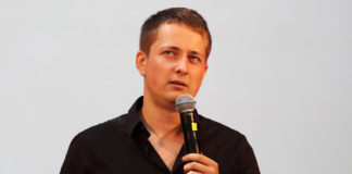 Februārī Ventspilī vēl viena stāvizrāde: jokosies Maksims Trivaškevičs