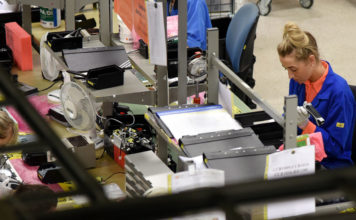 Bezdarbs Ventspilī pieaudzis līdz 4,4%: trūkst metinātāji, mehāniķi un montētāji