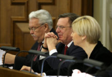 ZZS valdības ministriem “atlaišanas pabalstos” izmaksās 373 505 eiro