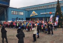 Bērziņš un Bogdanova uzvar Ventspils Vecgada skrējienā