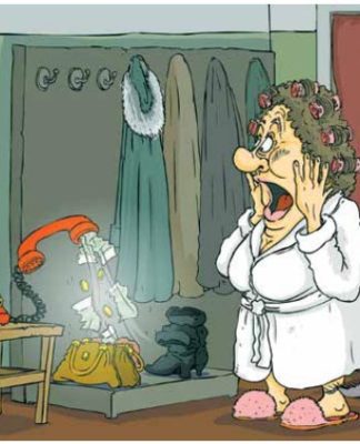 “Atjautīgā” ventspilnieka gals jeb sargā savus datus pats