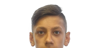 FOTO: Policija lūdz palīdzību bezvēsts pazuduša jaunieša meklēšanā!