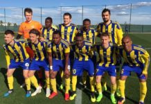 FK “Ventspils” noslēdz treniņnometni Spānijā ar zaudējumu Austrijas klubam
