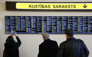 “Ventspils reiss” autobusos braukšana bez biļetes turpmāk izmaksās 25 eiro