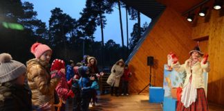 Turpmāk Bērnu pilsētiņā svētdienās pasākumi sāksies stundu agrāk