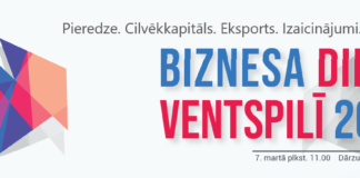 Biznesa dienā Ventspilī fokusā nodarbinātības un cilvēkkapitāla attīstības jautājumi