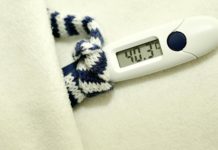 Visaugstākā gripas intensitāte – Ventspilī