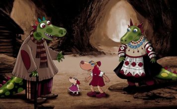 “Lote un pazudušie pūķi” – no 22.februāra arī Ventspils kinoteātrī