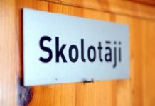 Ja līdz martam nebūs rasta nauda pedagogu algām, pedagogi streikos