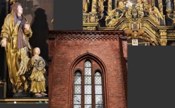 Kurzemes eņģeļi – fotogrāfes Ievas Skrastiņas izstādē Ugālē