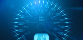 Ventspils pusē īsā laikā noķert četrus rupjus ātruma pārkāpējus, lielākais ātrums – 165 km/h