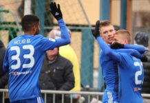 FK “Ventspils” gūst divus vārtus un atstāj sausā “Metta/LU”