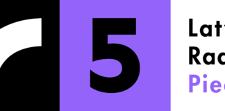 Piektdien Latvijas Radio kanāls “Pieci.lv” raidīs no Ventspils