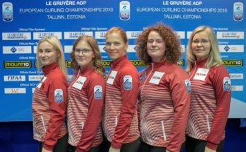 Latvijas izlasē uz pasaules čempionātu kērlingā arī divas ventspilnieces