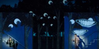 Ventspilī šodien – operas pēcpusdiena!