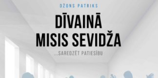 Ventspils teātris vēlreiz izrādīs izrādi “Dīvainā misis Sevidža”