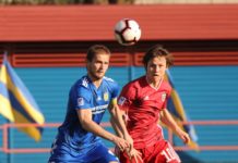 FK “Ventspils” mača galotnē neiesit “pendeli” un nospēlē neizšķirti ar FK “Liepāja”