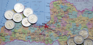 Ventspilij jāiemaksā 481 tūkst. eiro pašvaldību izlīdzināšanas fondā