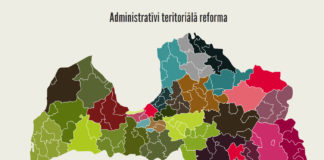 VARAM: Pašvaldībām nav tiesību rīkot aptaujas par teritoriālo reformu