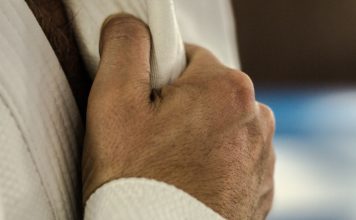 Džudistam Jarockim bronzas medaļa Eiropas kausa izcīņā