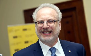 Egils Levits – Latvijas jaunais Valsts prezidents