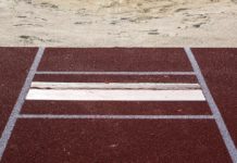 Mārai Grīvai uzvara tāllēkšanas sacensībās DĀR