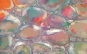 Atklās Laimdotas Junkuras darbu izstādi un grāmatu par Ugāli