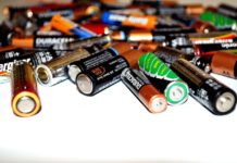 Kampaņā “Tīrai Latvijai” Ventspils pusē 12 izglītības iestādes savāc 857 kg bateriju