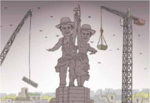 Adekvāti novērtētais Lemberga titāniskais darbs Ventspils labā