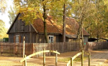 Ventspils Piejūras brīvdabas muzejs – populārākais muzejs Kurzemē