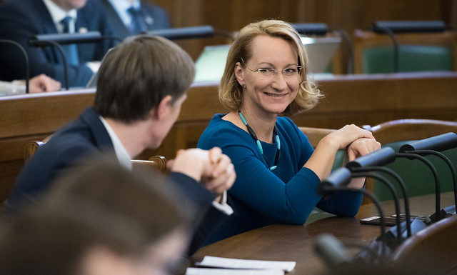 Kultūras ministra amatam virzīs operdziedātāju Puntuli