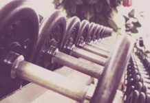 Uz laiku būs slēgta baseina centrā esošā atlētikas zāle