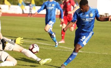 VIDEO: FK “Ventspils” nenotur pārsvaru pret “Spartaku”