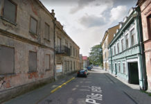 Satiksmei būs slēgts posms Pils ielā