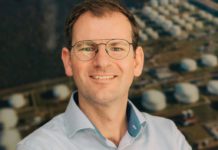 “”Ventspils nafta” termināls” jauns ģenerāldirektors