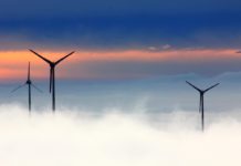 Popē būvēs četras vēja elektrostacijas