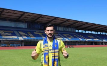 FK “Ventspils” papildinās ar Brazīlijas un Gruzijas futbolistiem