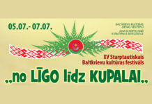 Brīvdienās Ventspilī – Baltkrievu kultūras dienas