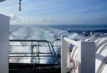 Atrasts potenciālais prāmja līnijas operators starp Ventspili un Sāremā