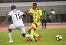 FK “Ventspils” neizmanto iespējas un praktiski zaudē cerības iekļūt nākamajā kārtā