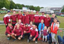 Ventspils virves vilcēji Eiropas čempionātā iekļūst desmitniekā