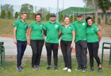 Ventspils petanka spēlētājiem sudrabs Latvijas komandu kausa izcīņā