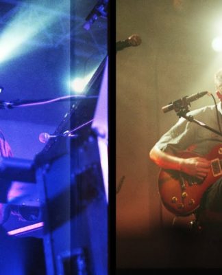 Decembrī Ventspils koncertzālē muzicēs Terijs Railijs kopā ar dēlu Gianu