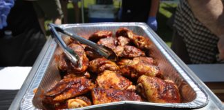 Inficētā vistas gaļa no Polijas piegādāta arī Ventspilī uzņēmumiem “Serenum” un “Diāna”